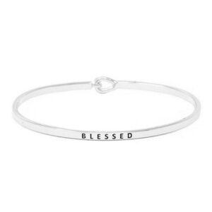 BLESSED MESSAGE BRACELET